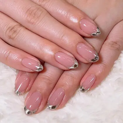 おさるのジョージネイル St Nail 所属 Misako Nailのネイルデザイン ミニモ