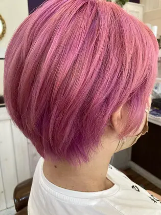 ウェルズグランデセントラルの美容室 美容院 スタッフ情報 ショート ボブ の達人中垣翔太 ミニモ