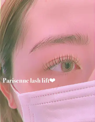 Richer所属 外園 愛理のメニュー ミニモ