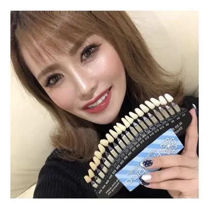 Whitening Lounge Happica 三ノ宮店 ハピカ の美容室 美容院 スタッフ情報 Happica 神戸三宮店 Minimo ミニモ