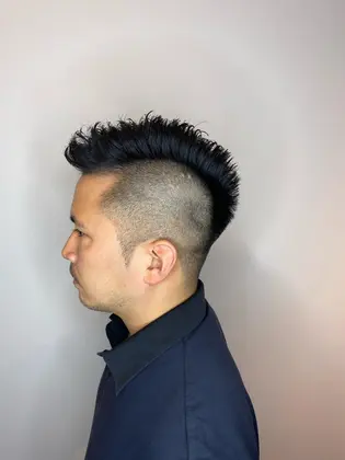ツーブロック 22年冬人気のツーブロックのヘアスタイル 髪型カタログ 21ページ目 ミニモ