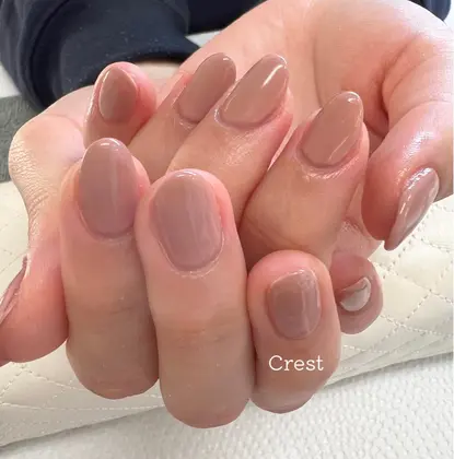 ネイル リラクサロンcrestのネイルサロン ネイリスト情報 ネイルサロン Crest宇部店 ミニモ