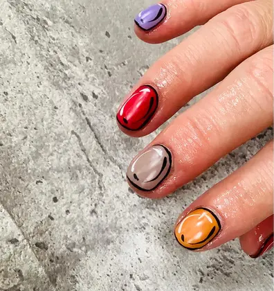 Nail Salon Etoileのネイルサロン ネイリスト情報 Nail Salon Etoile 中村 ミニモ
