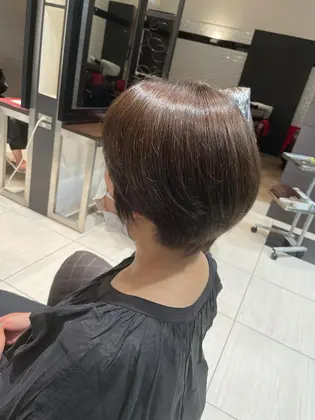 Hair Nail Muse 新浦安店の美容室 美容院 美容師情報 小森 美穂 ミニモ