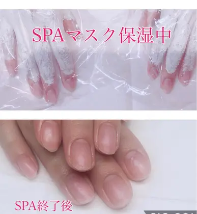 Footケアspaサロンdiaのネイルサロン ネイリスト情報 Yoko Okutsu ミニモ