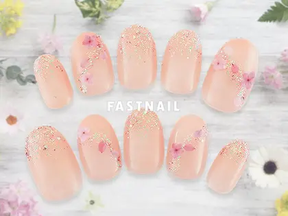 Fastnailファストネイル 京都烏丸のネイルサロン スタッフ情報 Fastnail 京都烏丸店 ミニモ