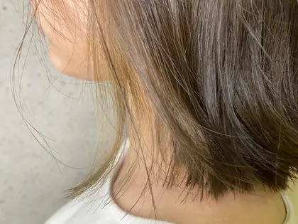Neolive Eastの美容室 美容院 スタッフ情報 三浦 彩華 ミニモ