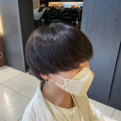 Claude Monet H2o Aveda東京ビルtokia店所属 岡野 舜のヘアカタログ ミニモ