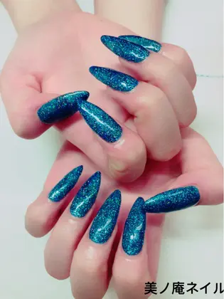 美ノ庵ネイルサロン所属 美ノ庵ネイルサロン メトロポリタン前店のメニュー ミニモ