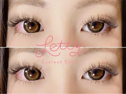 Lettyのマツエクサロン スタッフ情報 Letty Eyelash ミニモ