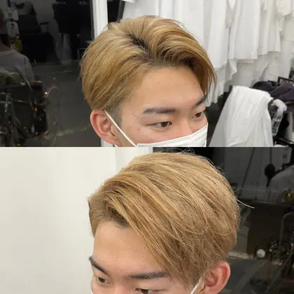 Men S Hair Salon Noi 経堂所属 メンズ特化 カワカミハルキのヘアカタログ ミニモ