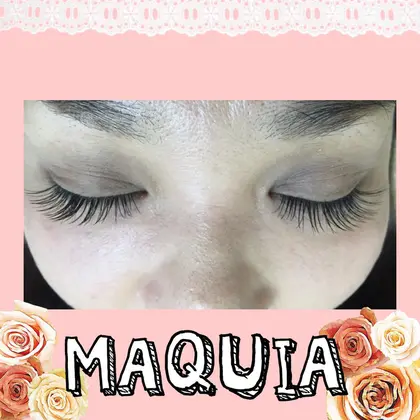 Maquia成田富里店のマツエクサロン スタッフ情報 Maquia 成田富里店 ミニモ