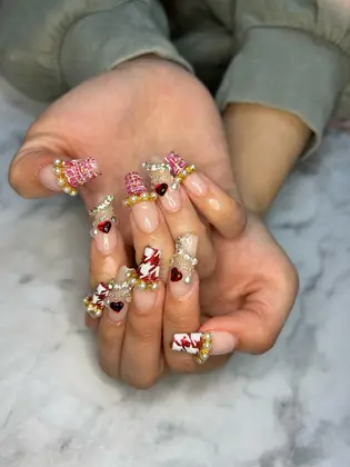 Nailsalonanela所属 Nail Salon Anelaのネイルデザイン ミニモ