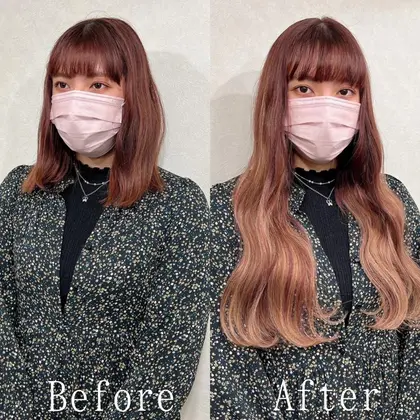 こなれ感を演出するならテラコッタカラー他のアイテムとの色合わせもしやすいカラーです シールエクステ あるじゃんすー熊本店所属 あるじゃんすー 熊本 店のヘアカタログ ミニモ こなれ感を演出するならテラコッタカラー他のアイテムとの色合わせもしやすいカラーです シールエクステ あるじゃんすー熊本店所属 あるじゃんすー 熊本 店のヘアカタログ ミニモ