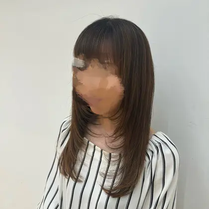 【シャギー】2024年夏人気のシャギーのヘアスタイル・髪型カタログ｜ミニモ