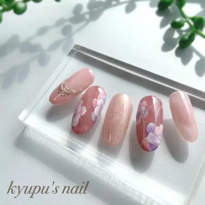 Kyupu S Nail キュプズネイル新川崎 のネイルサロン ネイリスト情報 Kyupu S Nail 新川崎 ミニモ
