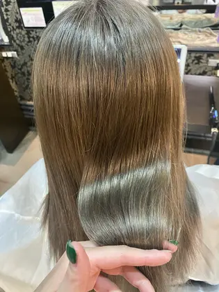 Rad心斎橋の美容室 美容院 スタッフ情報 Rad心斎橋 ナカムラチヒロ ミニモ