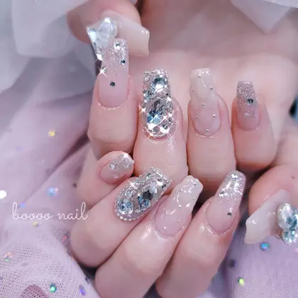 Boooo Nailのネイルサロン ネイリスト情報 三島 千歩 ミニモ