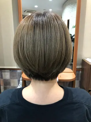 リミットヘアー上野所属 とびらき ゆうまのメニュー ミニモ