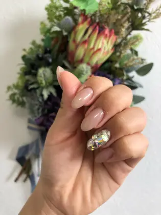 Nanamin Nailのネイルサロン スタッフ情報 Maoジェル 導入サロン船橋日大前 ミニモ