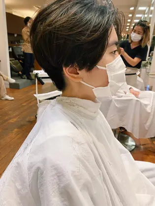 Beautrium ビュートリアム 七里ヶ浜の美容室 美容院 スタッフ情報 福ヘアー ふくいゆうり ミニモ