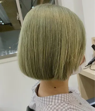 If Hair Salonの美容室 美容院 スタッフ情報 内田 有香 ミニモ If Hair Salonの美容室 美容院 スタッフ情報 内田 有香 ミニモ