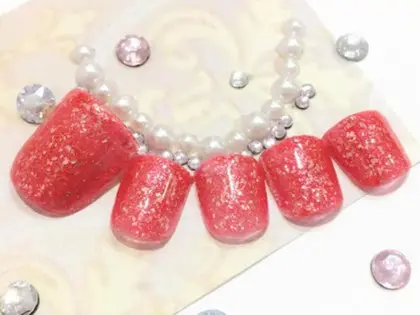 ティーエヌ 下総中山駅前店のネイルサロン スタッフ情報 山後 桃奈 ミニモ