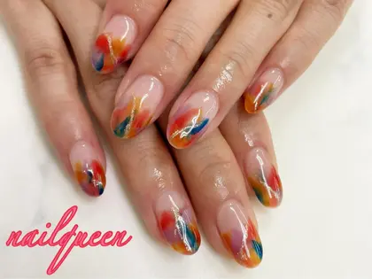 Nailqueenのネイルサロン スタッフ情報 ネイルクイーン 上野 ミニモ