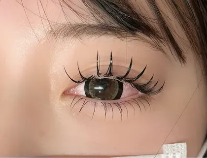 下まつげエクステ】2026年春人気の下まつげエクステのマツエク・まつげ
