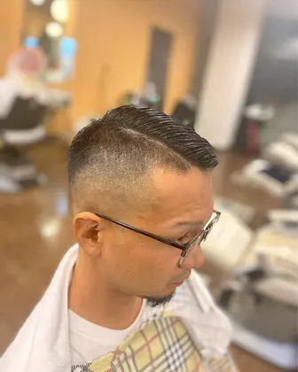 スマイルヘアー武蔵浦和店の美容室 美容院 スタッフ情報 メンズ専門店 オカヤマミヅキ ミニモ