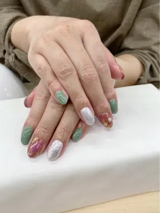 東京ネイルアカデミーのネイルサロン スタッフ情報 尾島 千佳子 ミニモ