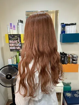 Ciel Hair Makeupの美容室 美容院 スタッフ情報 西川 奈穂 ミニモ