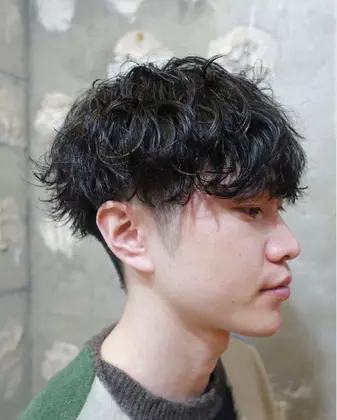 ツーブロック 22年春人気のツーブロックのヘアスタイル 髪型カタログ 16ページ目 ミニモ