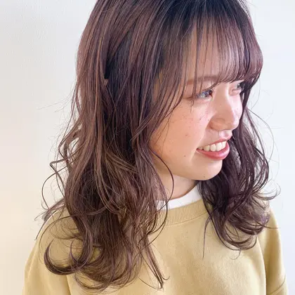 Samurai所属 中島 さくらのヘアカタログ ミニモ