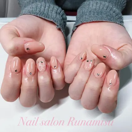 クリスマス 21年春人気のネイルデザイン ネイルアートカタログ 27ページ目 ミニモ