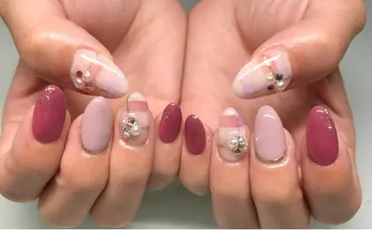 Nail Room Libertaのネイルサロン スタッフ情報 Liberta 港南台 ミニモ