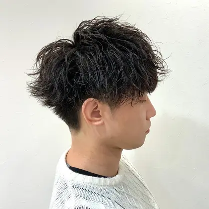 マッシュ 21年秋人気のマッシュのヘアスタイル 髪型カタログ 57ページ目 ミニモ