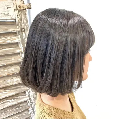 メッシュ 21年秋人気のメッシュのヘアカラー 髪色カタログ 7ページ目 ミニモ