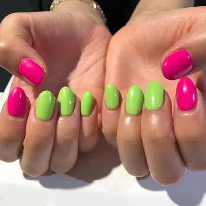 Reborn Ichimiya所属 山本 真里亜のネイルデザイン ミニモ