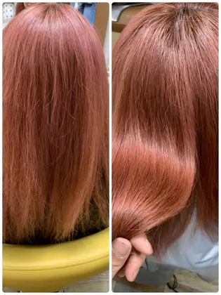 髪質改善サイエンスアクア ツルツルピカピカ 通常のトリートメントでは無くならなかった毛先の 美容室zippier所属 水野 太一のヘアカタログ ミニモ