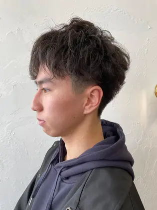 Riz Hair Designの美容室 美容院 スタッフ情報 Riz Hair 勝田駅前店 ミニモ