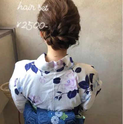 自由が丘 学芸大学 東京都 ヘアセット 美容室 美容院 お得に