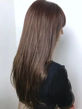 Progress荻窪店の美容室 美容院 スタッフ情報 松澤 樹里 ミニモ