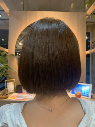 Beaute Concier錦糸町 ボーテコンシェル の美容室 美容院 スタッフ情報 江川 徹 ミニモ