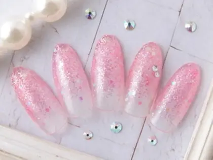 ティーエヌ 下総中山駅前店のネイルサロン スタッフ情報 山後 桃奈 ミニモ