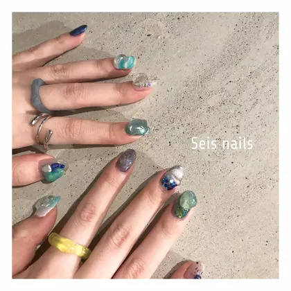 ネイルサロンクレオ Cleo 伏見店のネイルサロン スタッフ情報 Cleo伏見店 Yuki ミニモ