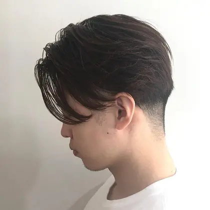 メンズカット Third By Rouland所属 ナチュラル愛されヘア Third赤津のヘアカタログ ミニモ