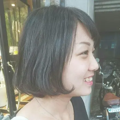 Hair ｍake Earth八王子店所属 三谷 朋世のヘアカタログ ミニモ