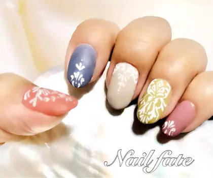 東京都北区 十条の隠れ家ネイルサロン ネイルフェイト ネイルスクール 今日の Youtube動 ネイルサロン フェイト所属 サロン フェイト 矢野の ネイルデザイン ミニモ