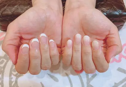 ネイルサロン ジュレ なんばマルイ店所属 Norika のネイルデザイン ミニモ